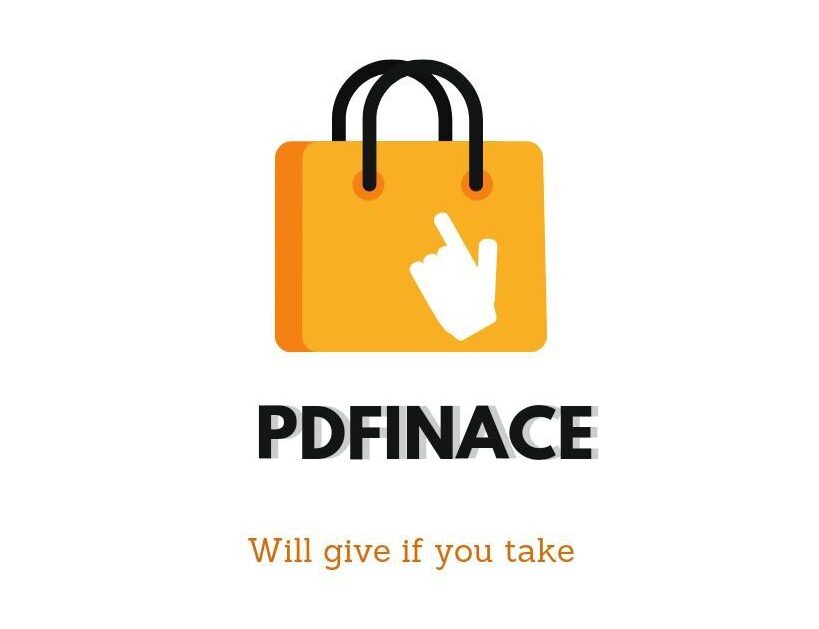 PDFINACE (E-commerce)